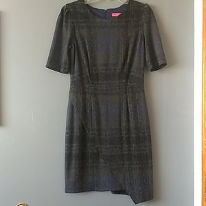 Betsey Johnson Dress Knee Length Size 8